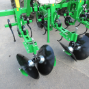 5430 Sfoggia disc ridger for potato 4 row