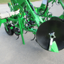 5430 Sfoggia disc ridger for potato 4 row