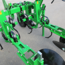 5430 Sfoggia disc ridger for potato 4 row