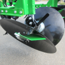 5430 Sfoggia disc ridger for potato 4 row