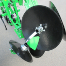 5430 Sfoggia disc ridger for potato 4 row