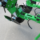 5430 Sfoggia disc ridger for potato 4 row