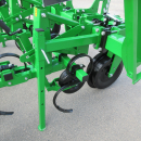 5430 Sfoggia disc ridger for potato 4 row