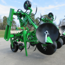 5430 Sfoggia disc ridger for potato 4 row