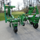 5430 Sfoggia disc ridger for potato 4 row