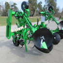 5430 Sfoggia disc ridger for potato 4 row