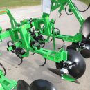5430 Sfoggia disc ridger for potato 4 row