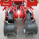 5431 Vegniek Discmaster haulmpuller 2 row
