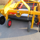 5434 Samon onion windrower 1650 mm web