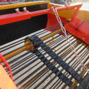 5434 Samon onion windrower 1650 mm web