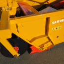 5434 Samon onion windrower 1650 mm web