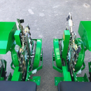 5438 Sfoggia Itala planting machine 2 row