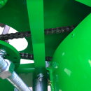 5438 Sfoggia Itala planting machine 2 row