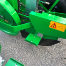 5438 Sfoggia Itala planting machine 2 row