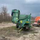 5439 Wühlmaus 1733P potato harvester
