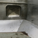 5440 WYMA destoner with soaking bunker