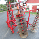 5442 HE-VA cultivator