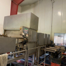 5443 Newtec celox optical sorter for carrots