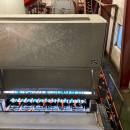 5443 Newtec celox optical sorter for carrots