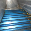 5443 Newtec celox optical sorter for carrots