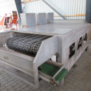 5443 Newtec celox optical sorter for carrots
