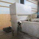5443 Newtec celox optical sorter for carrots