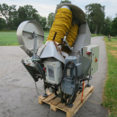 5444 Upmatic 3006 net clipper