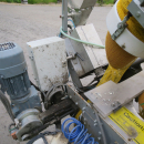 5444 Upmatic 3006 net clipper