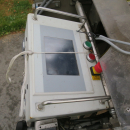 5445 Upmatic Clipper 3006 Netzclipper