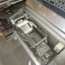 5447 Saclark TK16 net bagger with Newtec printe