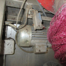 5447 Saclark TK16 net bagger with Newtec printe