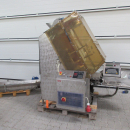 5447 Saclark TK16 net bagger with Newtec printe