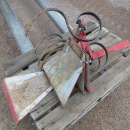 5448 Baselier Ridge former 4x85 cm