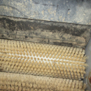5453 Skals brushing machine potato brusher 