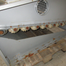 5453 Skals brushing machine potato brusher 