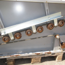5453 Skals brushing machine potato brusher 