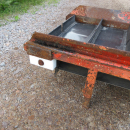 5455 EKKO drum washer potato washing 2 m drum