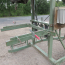 5456 Schouten big bag filler electric fall breaker