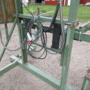 5456 Schouten big bag filler electric fall breaker