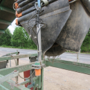 5456 Schouten big bag filler electric fall breaker