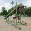 5456 Schouten big bag filler electric fall breaker