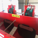 5458 Grimme GL32E potato planter