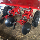 5458 Grimme GL32E potato planter