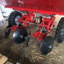 5458 Grimme GL32E potato planter