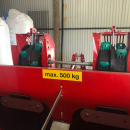 5458 Grimme GL32E potato planter