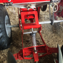 5458 Grimme GL32E potato planter