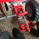 5458 Grimme GL32E potato planter