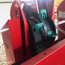 5458 Grimme GL32E potato planter