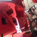 5458 Grimme GL32E potato planter