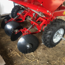 5458 Grimme GL32E potato planter